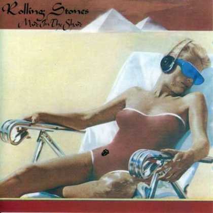 Rolling Stones - Rolling Stones Made In The Shade