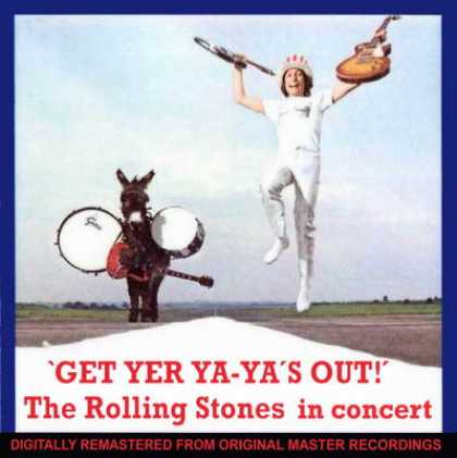 Rolling Stones - Rolling Stones - Get Yer Ya-Ya's Out CUSTOM