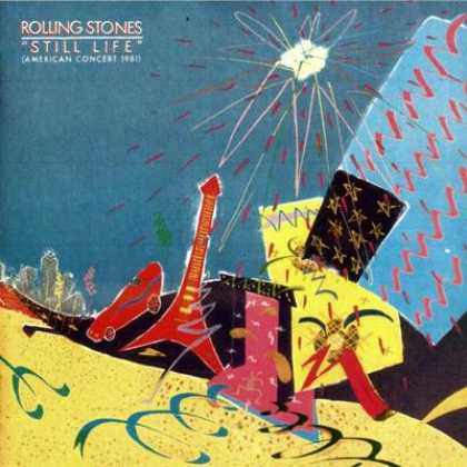 Rolling Stones - Rolling Stones Still Life