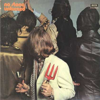 Rolling Stones - Rolling Stones - No Stone Unturned