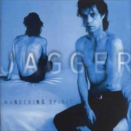 Rolling Stones - Mick Jagger - Wandering Spirit