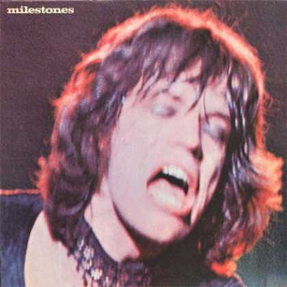 Rolling Stones - Rolling Stones - Milestones