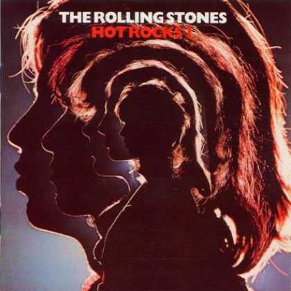 Rolling Stones - Rolling Stones Hot Rocks 1