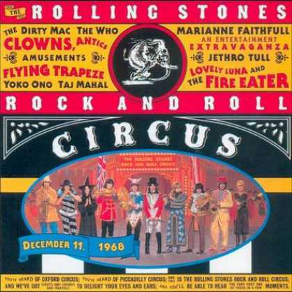 Rolling Stones - The Rolling Stones - Rock And Roll Circus