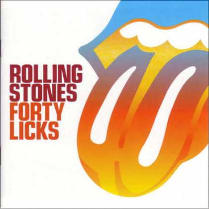 Rolling Stones - Rolling Stones - Forty Licks