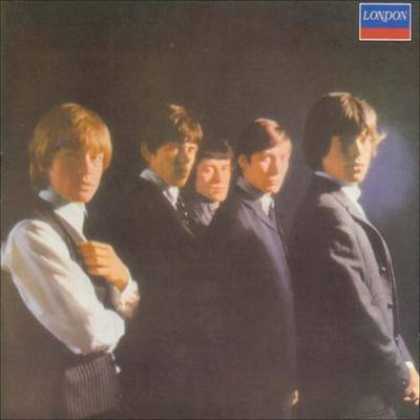 Rolling Stones - The Rolling Stones - The Rolling Stones