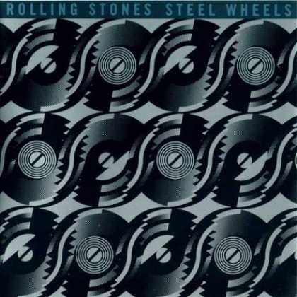 Rolling Stones - Rolling Stones Steel Wheels