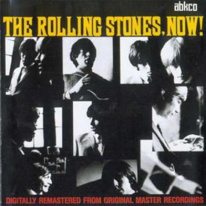 Rolling Stones - The Rolling Stones Now