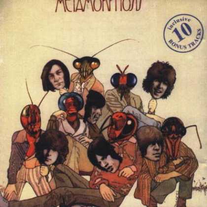 Rolling Stones - The Rolling Stones Metamorphosis