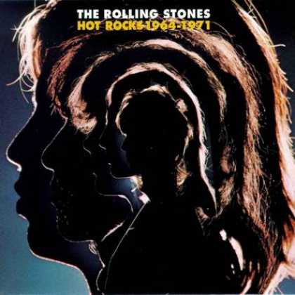Rolling Stones - Rolling Stones Hot Rocks 1964 - 1971