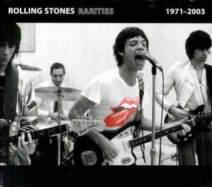 Rolling Stones - Rolling Stones - Rarities