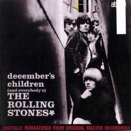 Rolling Stones - Rolling Stones December Children