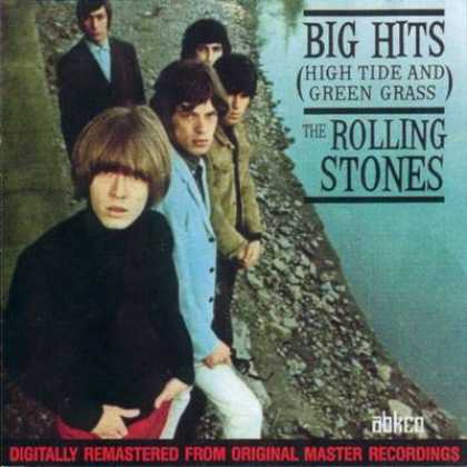 Rolling Stones - Rolling Stones Big Hits High Tide And Green Grass