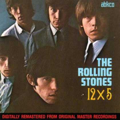Rolling Stones - Rolling Stones 12x5
