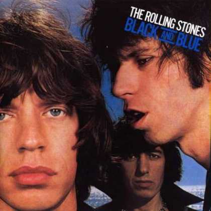 Rolling Stones - Rolling Stones Black And Blue