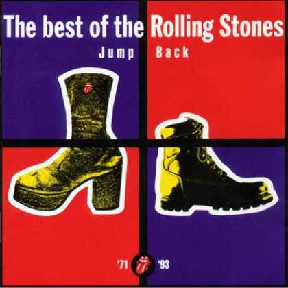 Rolling Stones - The Rolling Stones - Jump Back The Best Of The...