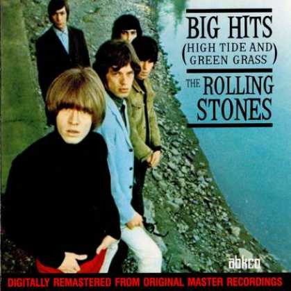 Rolling Stones - The Rolling Stones - Big Hits (High Tide And G...