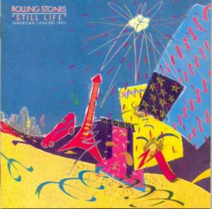 Rolling Stones - Rolling Stones Still Life