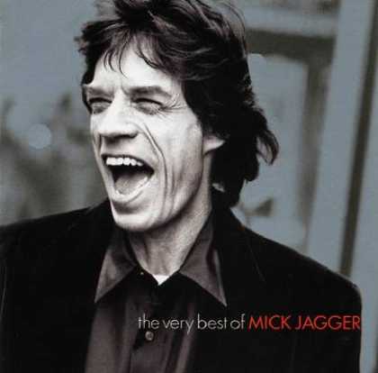 Rolling Stones - Mick Jagger - The Very Best Of