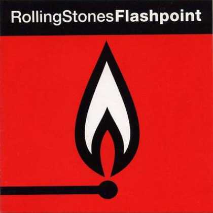 Rolling Stones - Rolling Stones - Flashpoint
