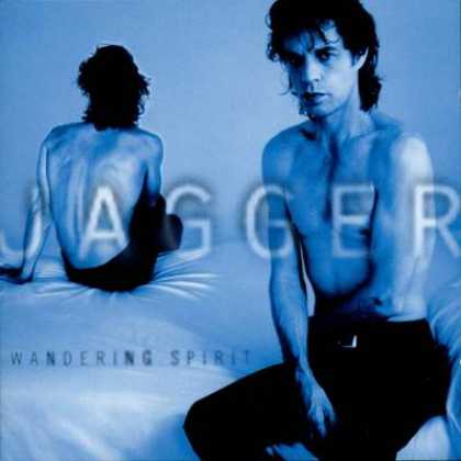 Rolling Stones - Mick Jagger Wandering Spirit