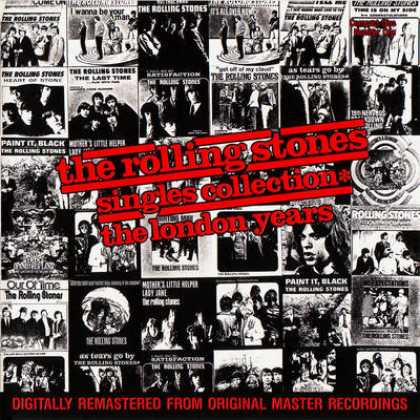 Rolling Stones - The Rolling Stones - Singles Collection: The L...