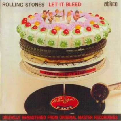 Rolling Stones - Rolling Stones Let It Bleed
