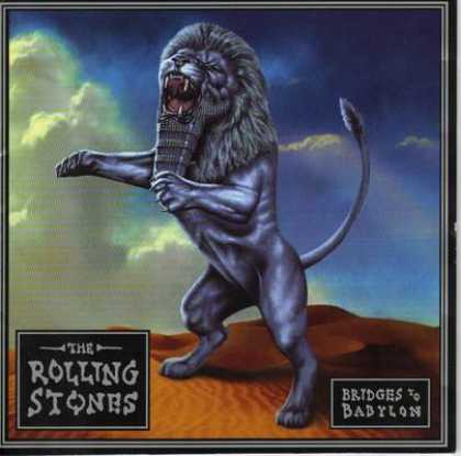 Rolling Stones - The Rolling Stones - Bridges To Babylon