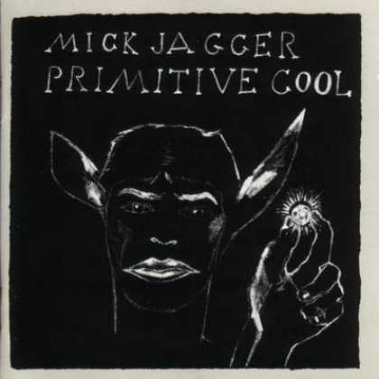 Rolling Stones - Mick Jagger Primitive Cool