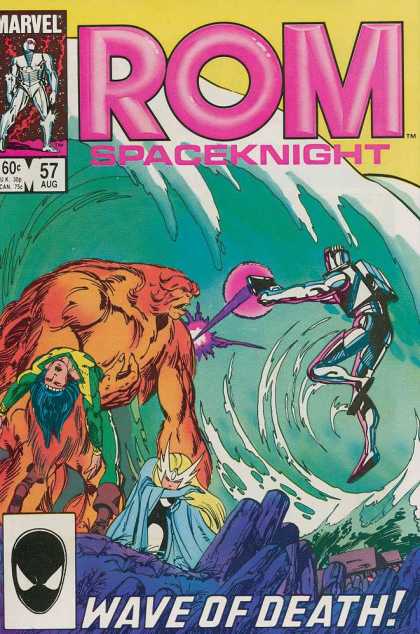 ROM Spaceknight 57