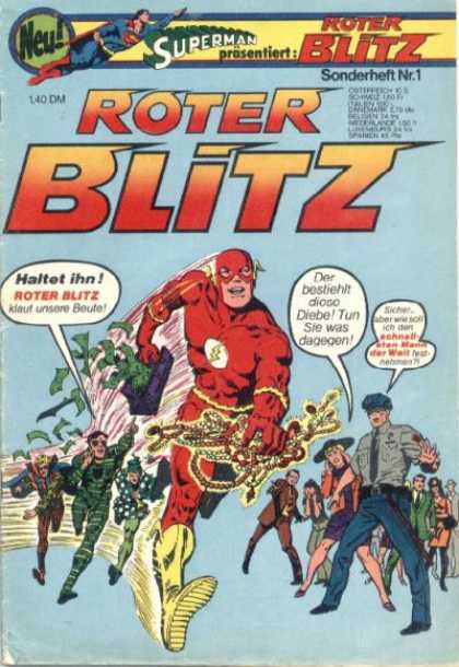 Roter Blitz 1