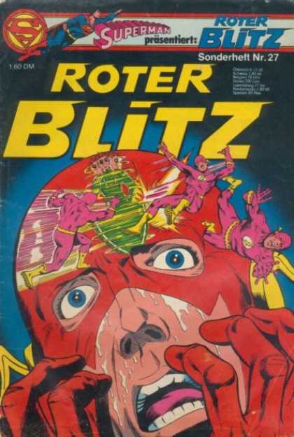 Roter Blitz 27