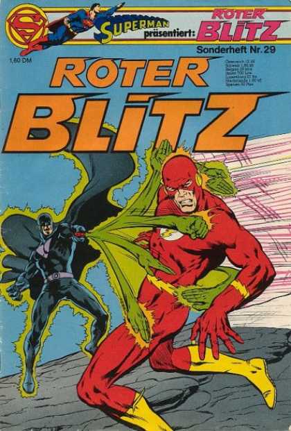 Roter Blitz 29