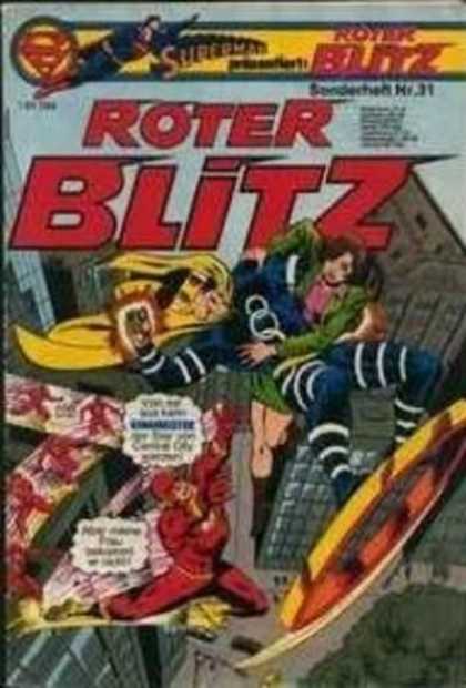 Roter Blitz 31