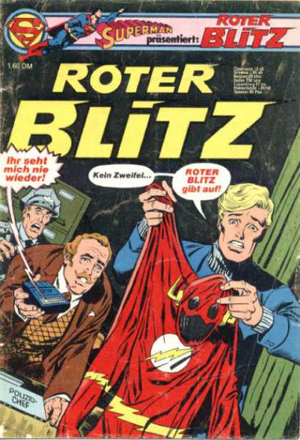 Roter Blitz 34