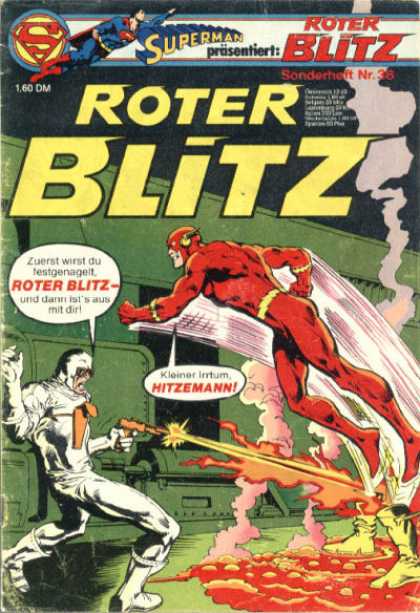 Roter Blitz 36