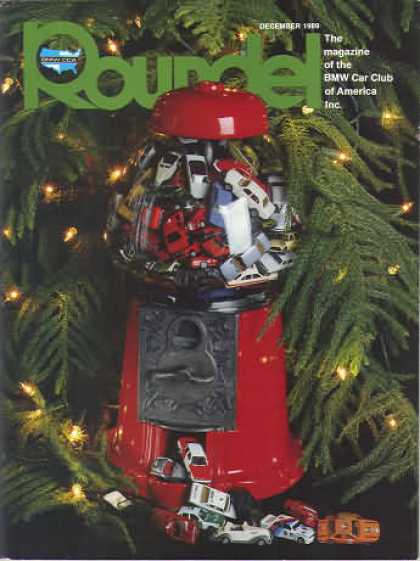Roundel - December 1989