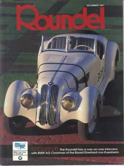 Roundel - December 1991
