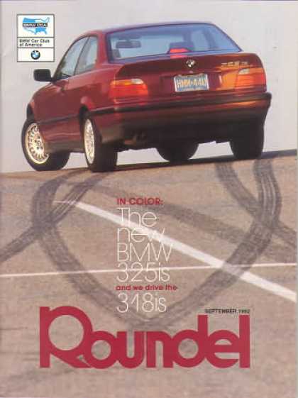 Roundel - September 1992