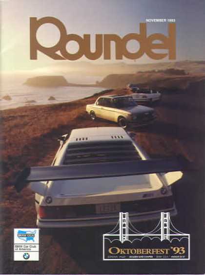 Roundel - November 1993