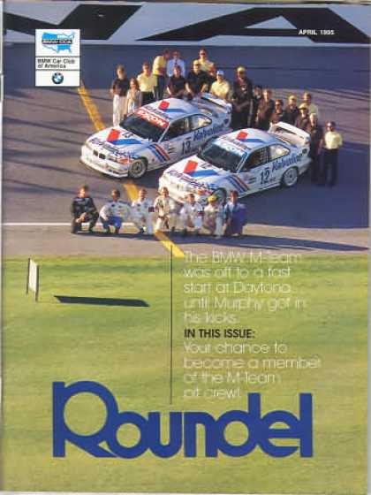 Roundel - April 1995