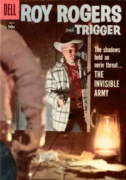 Roy Rogers Comics 115