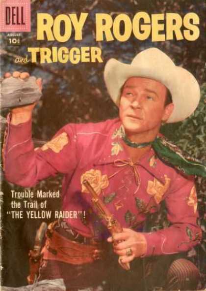 Roy Rogers Comics 116