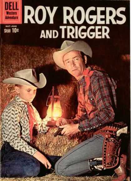 Roy Rogers Comics 137