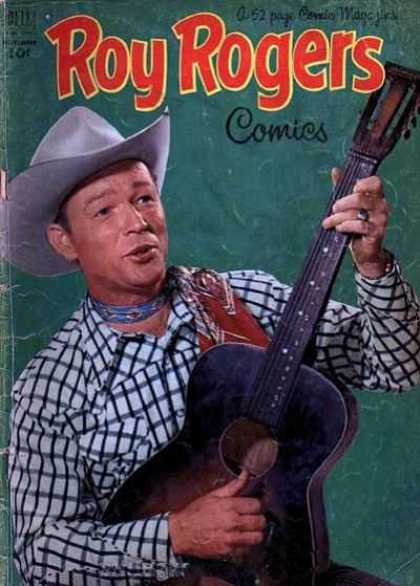 Roy Rogers Comics 59
