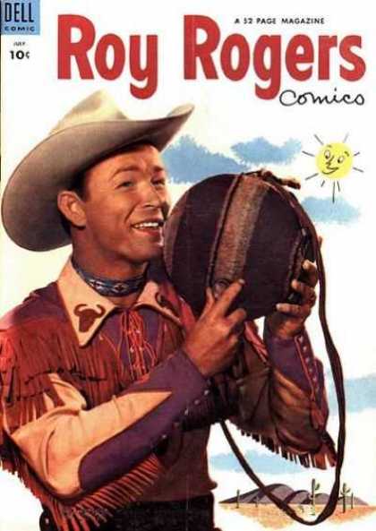 Roy Rogers Comics 67