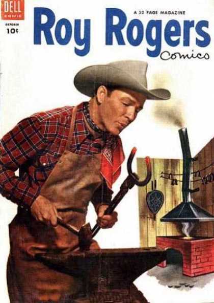 Roy Rogers Comics 70