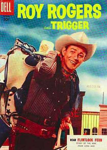 Roy Rogers Comics 94