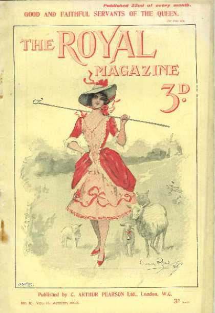 Royal - 8/1899