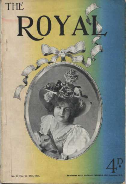 Royal - 5/1901